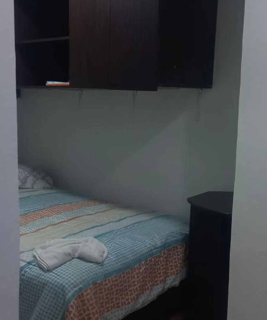 Apartment Aptoestudio Zona Norte Av Chile Bogota Colombia