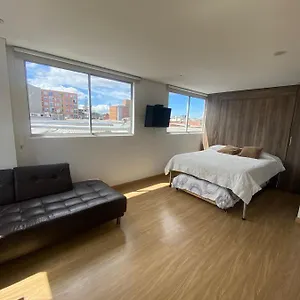 Loft Near Touristic Zone Bogotá