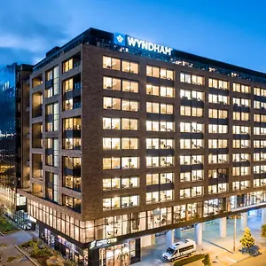 Hotel Wyndham, Bogotá