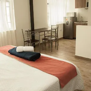Apartasuites Toscana Bogotá