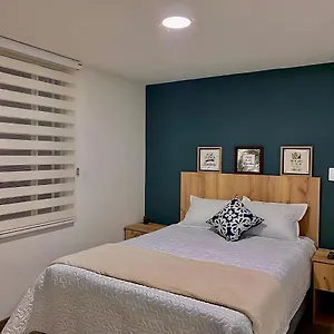 Habitacion Confortable Y Centrica Bogotá