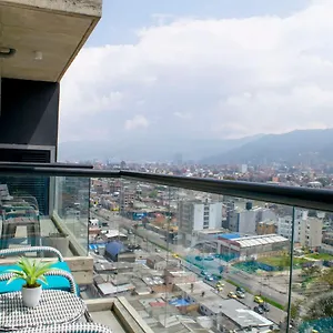 Apartment Loft Thought For, Bogota