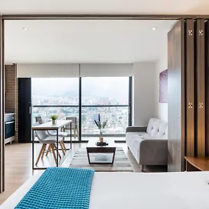 Apartment 72hub By Jalo, Bogota