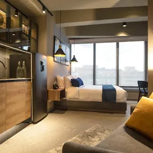 Apartment Unique Mine Luxury Lofts By Jalo, Bogota