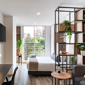 Apartment Cabrera 85, Bogota