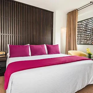 Hotel Augusta, Bogotá