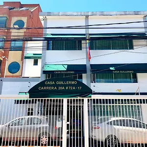 Hotel Casa Guillermo, Bogota